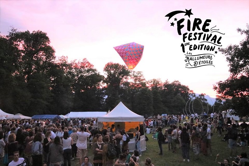 fire festival